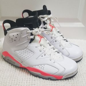 Jordan 6 Infrared